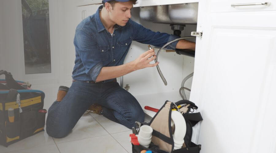 Local water heater installation in Welcome, MD