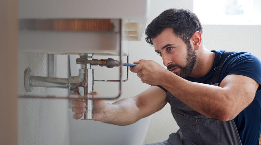 Gas water heater repair in Welcome, MD